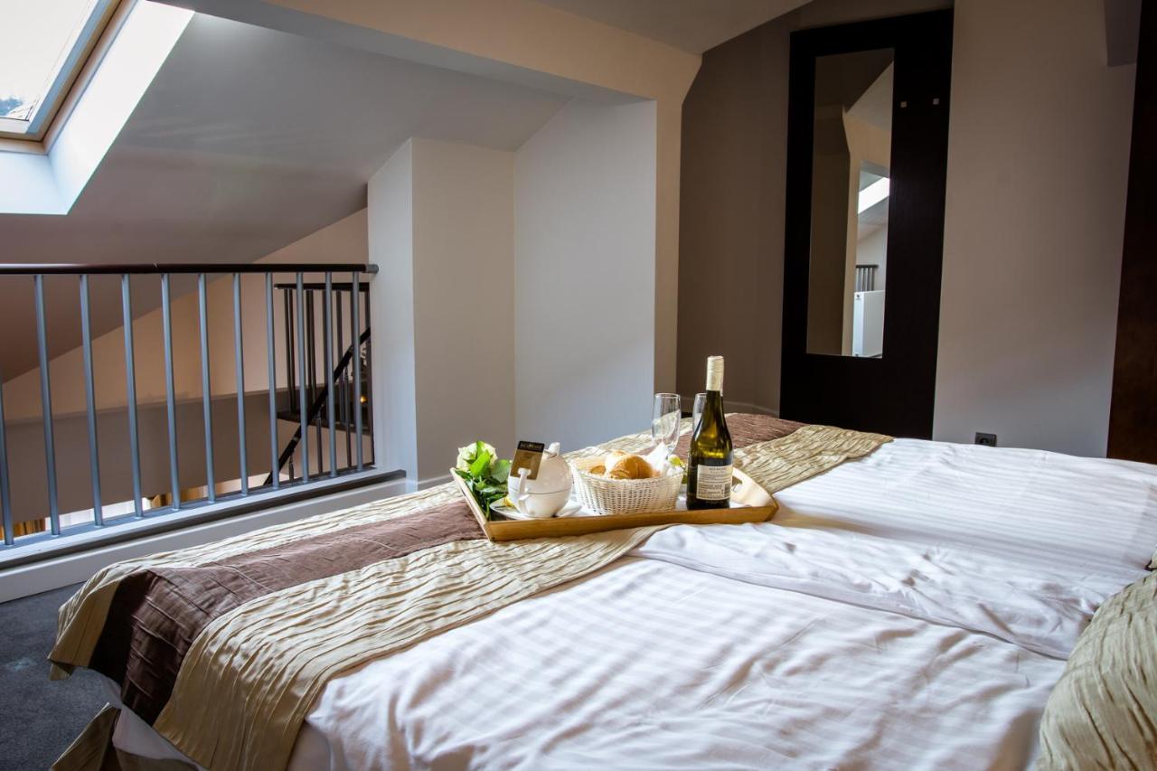 Hotel Nowy Dwor Elizy Blisko Sky Bridge Dlugopole-Zdroj Ngoại thất bức ảnh