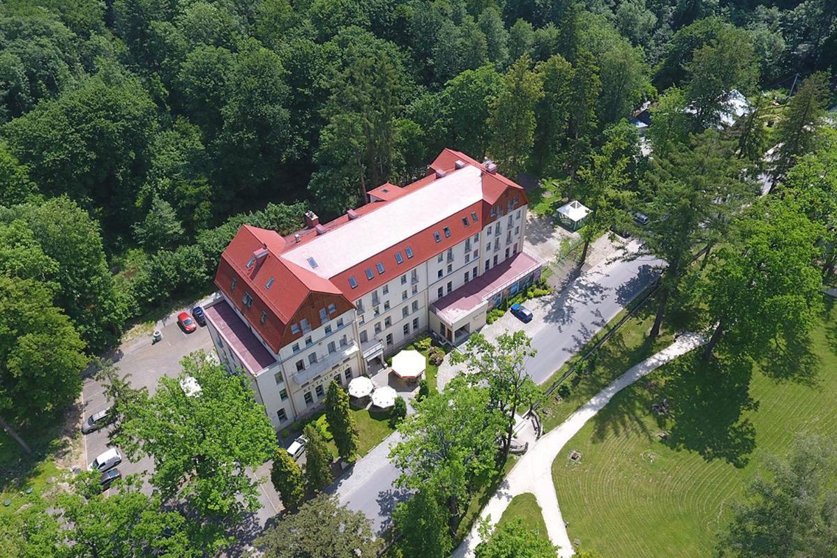 Hotel Nowy Dwor Elizy Blisko Sky Bridge Dlugopole-Zdroj Ngoại thất bức ảnh